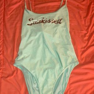 Forever 21 swim suit🧚‍♀️